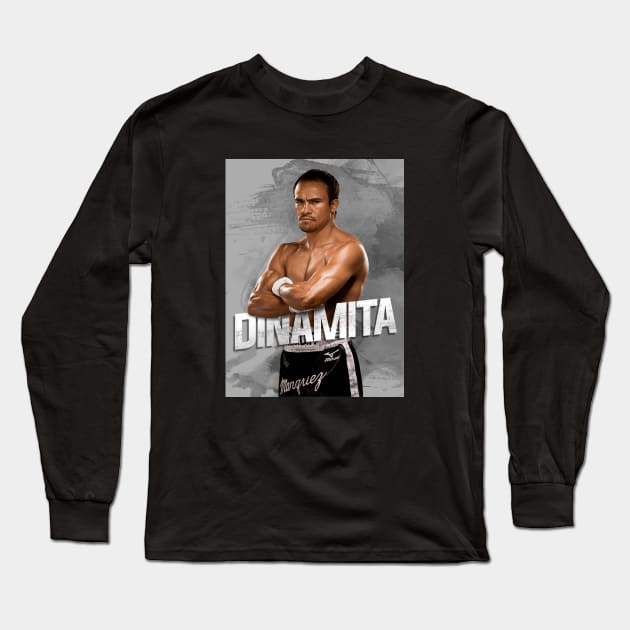 JMM Dinamita Long Sleeve T-Shirt by enricoalonzo